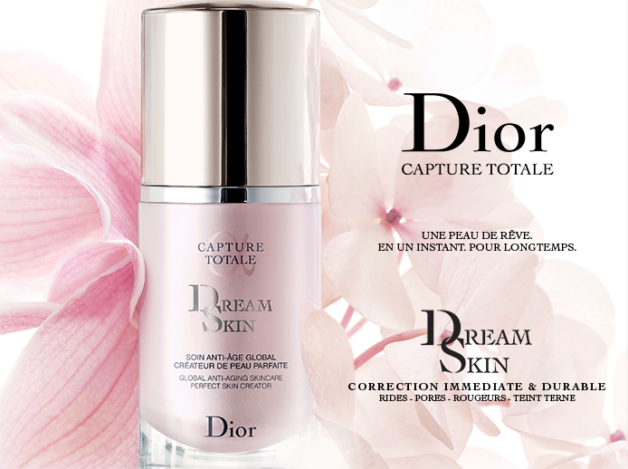 ผิวสวยเหมือนฝัน Dior Dream Skin – the 
